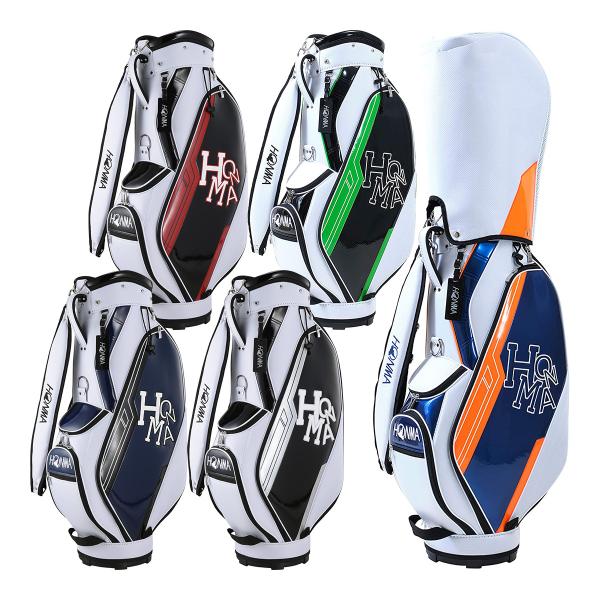 本間ゴルフ D1 キャディバッグ 9型 CB12114 カートタイプ :honma
