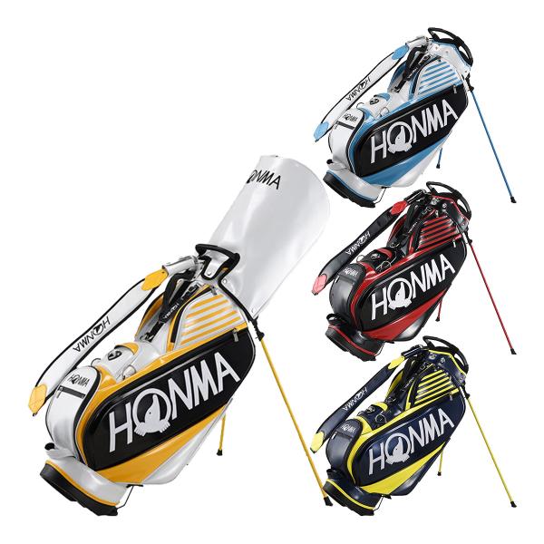 HONMA GOLF（本間ゴルフ） 在庫処分 キャディバッグ 9.5型 CB12202