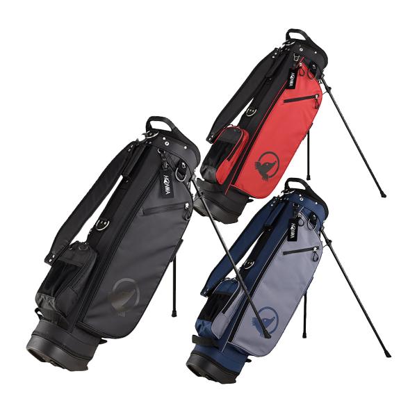 HONMA ゴルフバッグ　未用品　新品 本間ゴルフ(HONMA) キャディバッグ HONMA Gear Entry CB CB12211