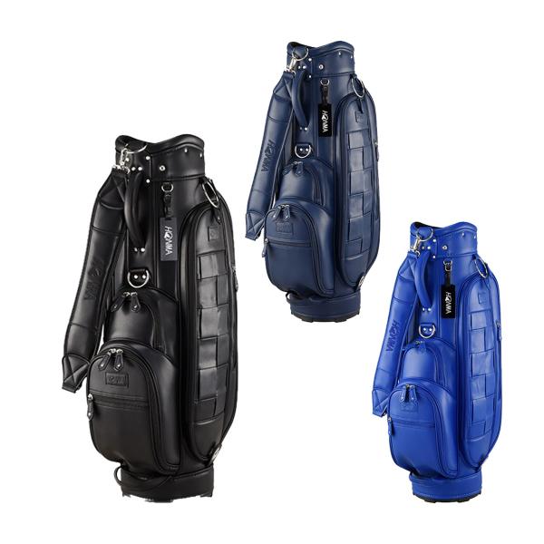 【ぴよ。】非売品 HONMA キャディバッグ wilson クラブ8本 HONMA GOLF（本間ゴルフ） 8型 キャディバッグ ウィーブデザイン