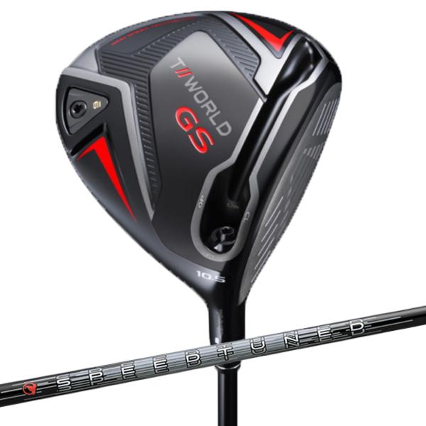 TW GS 10.5° SPEEDTUNED48 Rシャフト ドライバー TW GS 10.5° SPEEDTUNED48 Rシャフト ドライバー 口コミ・評価｜ツアー