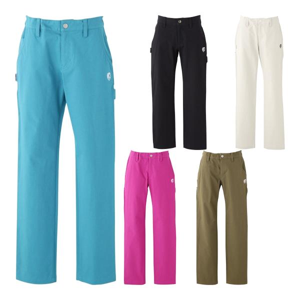 【キッズ】ジャックバニー ロングパンツ 2WAYストレッチツイル 5ポケットパンツ 264-2231809 2022年秋冬モデル 秋冬ウェア ゴルフウェア Jack Bunny!!