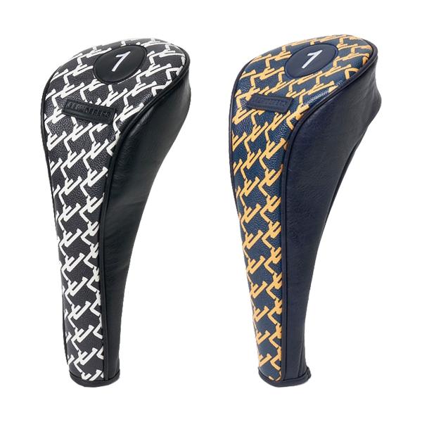J.リンドバーグ ゴルフ 日本限定 モノグラムヘッドカバー ドライバー