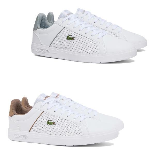 ラコステ LACOSTE スニーカー ライトベース 226 1 SMA メンズ 52SMA0133 靴 フットウェア 2026年秋冬モデル LITE BASE 226 1 SMA