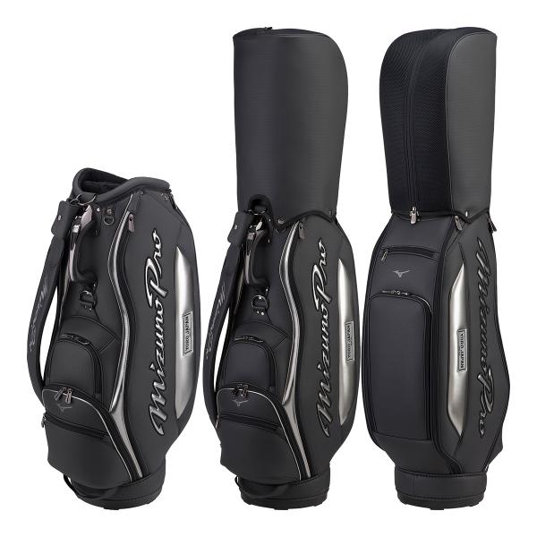 MIZUNO（ミズノ） ゴルフ 9.5型 キャディバッグ Mizuno Pro ミズノプロ