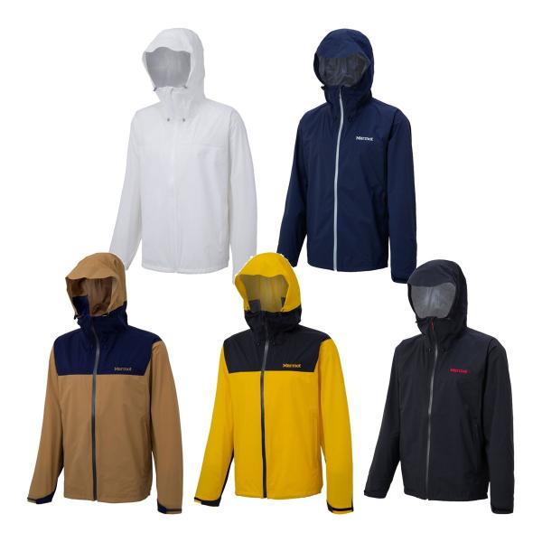 マーモット Marmot ストームジャケット メンズ 撥水 ストレッチ