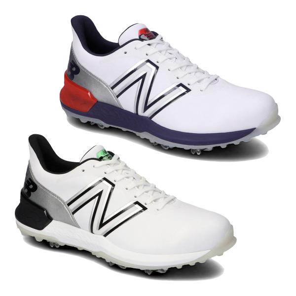 ニューバランスゴルフ 防水ソフトスパイク FRESH FOAM UG2500 Amazon | [ニューバランス] ゴルフシューズ FRESH FOAM 2500