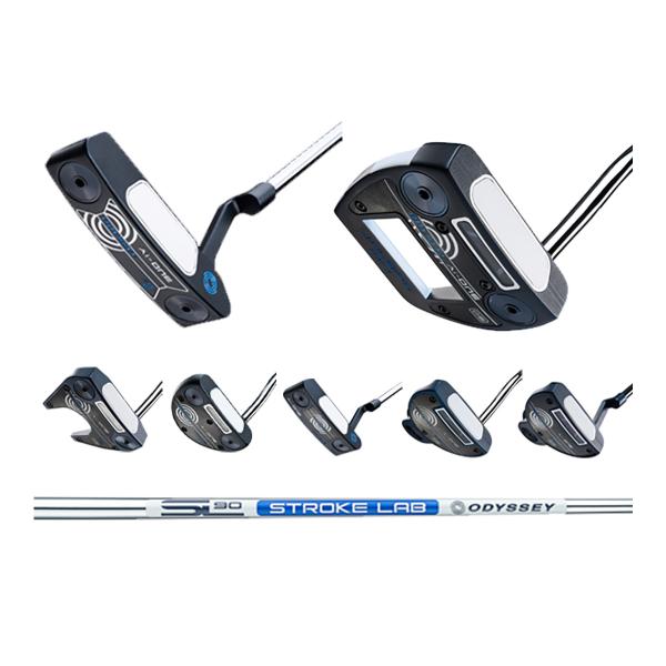 Callaway Golf - 【超美品】オデッセイ トゥーロン アトランタSTROKE LAB 日本正規品 ODYSSEY（キャロウェイゴルフ） オデッセイ（ODYSSEY）（メンズ
