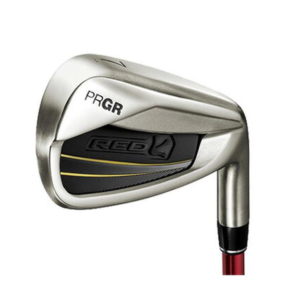 PRGR RED アイアン6番7番フレックスL
