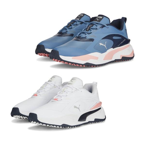 PUMA（プーマ） レディース ゴルフシューズ GS ファスト ラバーソール