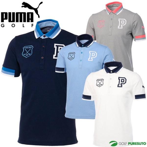 プーマゴルフ グラデーション リブ 半袖ポロシャツ メンズ ゴルフウェア Puma スポーツ プレスト 通販 Yahoo ショッピング