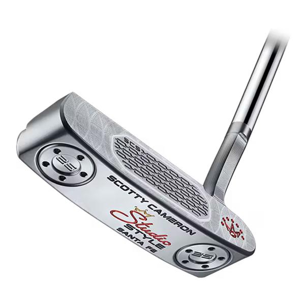 タイトリスト スコッティー キャメロン Studio Style Santa Fe パター 2026年モデル[SCOTTY CAMERON] 爆買
