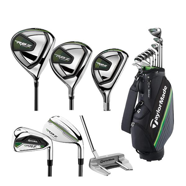RBZ テーラーメイド SPEED LITE メンズ R クラブセット 2021年
