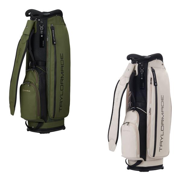 TaylorMade（テーラーメイド） 在庫処分 9.5型 キャディバッグ TJ090