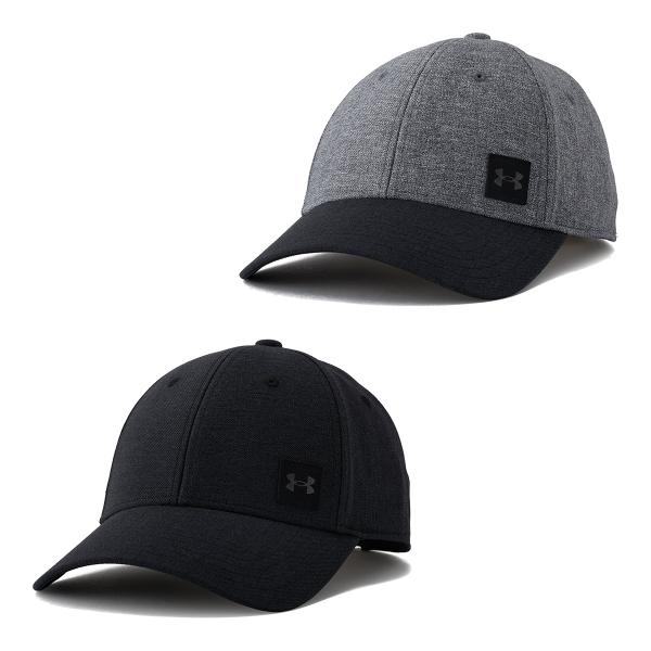 アンダーアーマー ゴルフキャップ UAドライブ フォール キャップ メンズ 6007942 ヘッドウェア 帽子 UNDER ARMOUR 2025年秋冬モデル