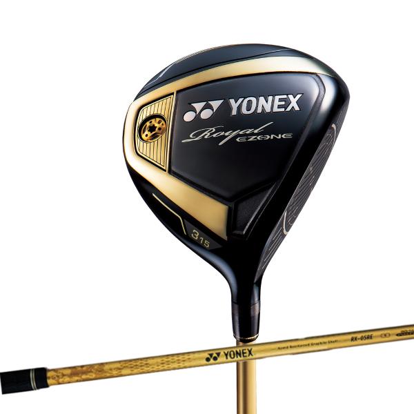 Royal EZONE ヨネックス ロイヤル フェアウェイウッド EZONE専用