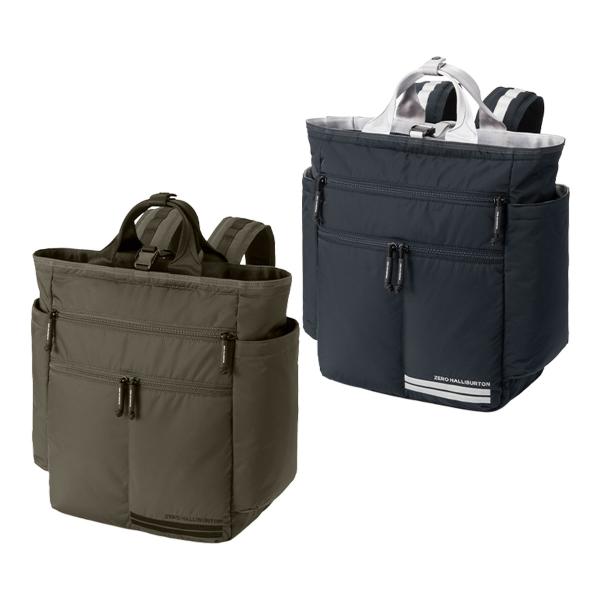 ゼロハリバートン ゴルフ DICROS SOLO Series Golfer's Backpack ZHG-B DS バックパック 85016 2025年秋冬モデル ZERO HALLIBURTON GOLF