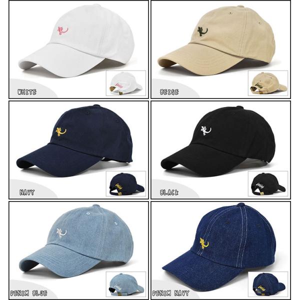 キャップ 帽子 レディース おしゃれ Larkins ラーキンス コットン 刺繍 ローキャップ ブランド Buyee Buyee Japanese Proxy Service Buy From Japan Bot Online