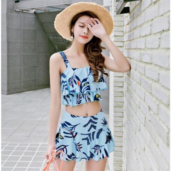 水着 フリル レディース ビキニ 体型カバー 可愛い サマー タンキニ セクシー スイムウェア 海浴 バンドゥ 通販 安い Buyee Buyee Japanese Proxy Service Buy From Japan Bot Online