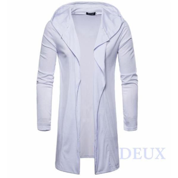 トレンチコート メンズ 薄手 ロング丈 アウター 秋 Uvカット パーカー 夏 Buyee Buyee Japanese Proxy Service Buy From Japan Bot Online