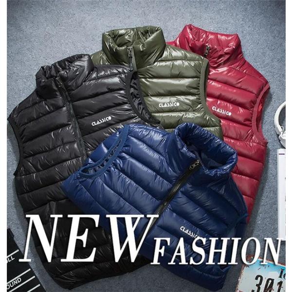 中綿ベスト メンズ ベスト ダウンベスト アウター 秋 冬 防寒服 カジュアル 大きいサイズ Buyee Buyee Japanese Proxy Service Buy From Japan Bot Online