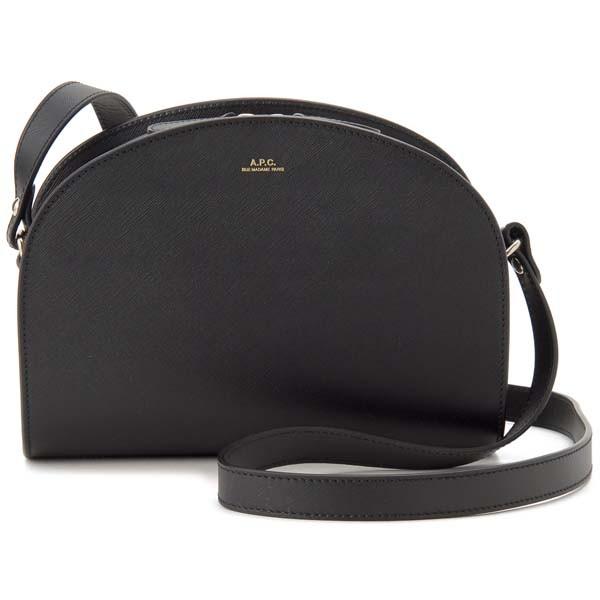 A.P.C.（アーペーセー） ショルダーバッグ レディース ブラック PXBJQ