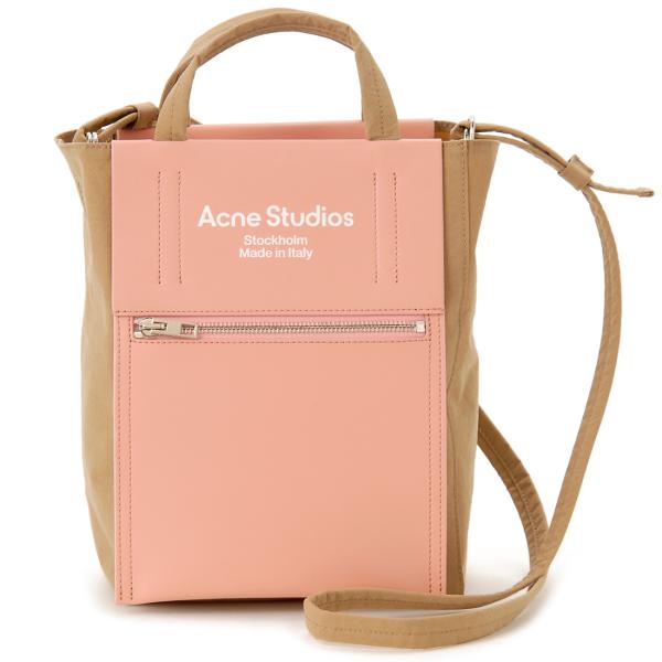 Acne Studios アクネストゥディオズ トートバッグ ショルダー