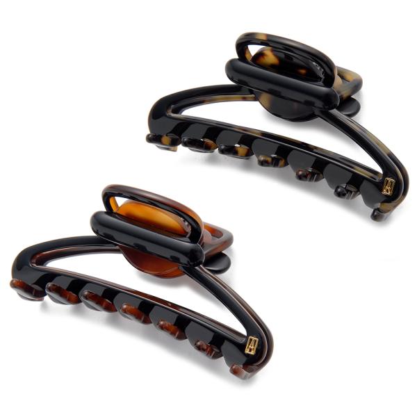 ALEXANDRE DE PARIS（アレクサンドル ドゥ パリ） ヘアクリップ