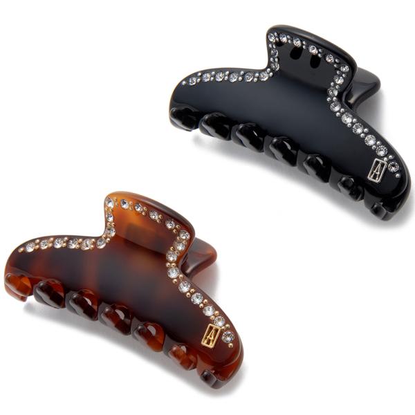 新品未使用品☆アレクサンドルドゥパリ☆ヘアクリップ s-select_alxaccs-7704-04