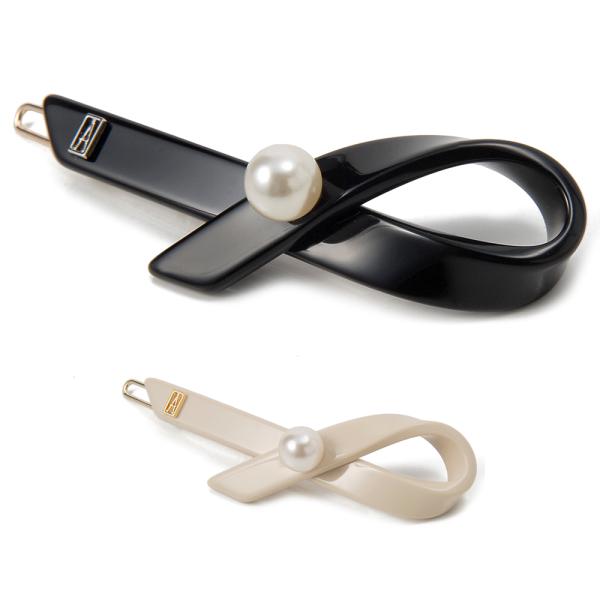 ALEXANDRE DE PARIS（アレクサンドル ドゥ パリ） ヘアピン レディース