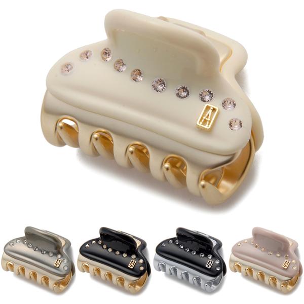 アレクサンドルドゥパリ　リボン付きヘアクリップ　新品箱付き s-select_alxicc45-14339-03