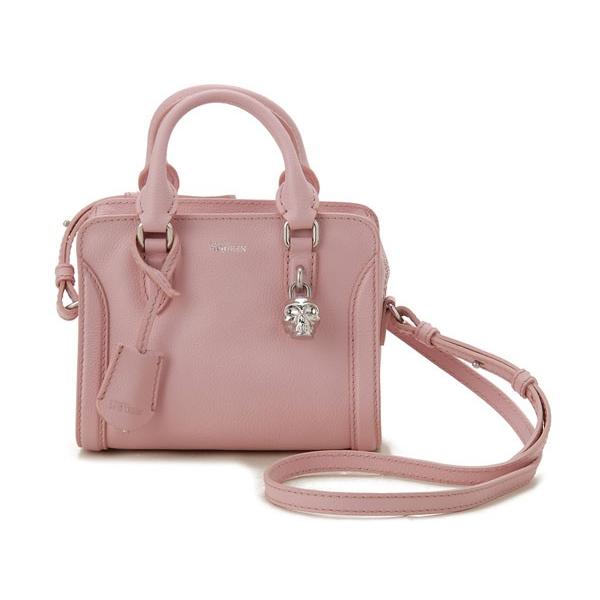 【希少品】 Alexander McQueenショルダーバッグ ALEXANDER McQUEEN(アレキサンダーマックイーン) jewelled