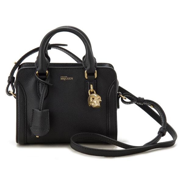 アレキサンダーマックイーン ショルダーバッグ Alexander