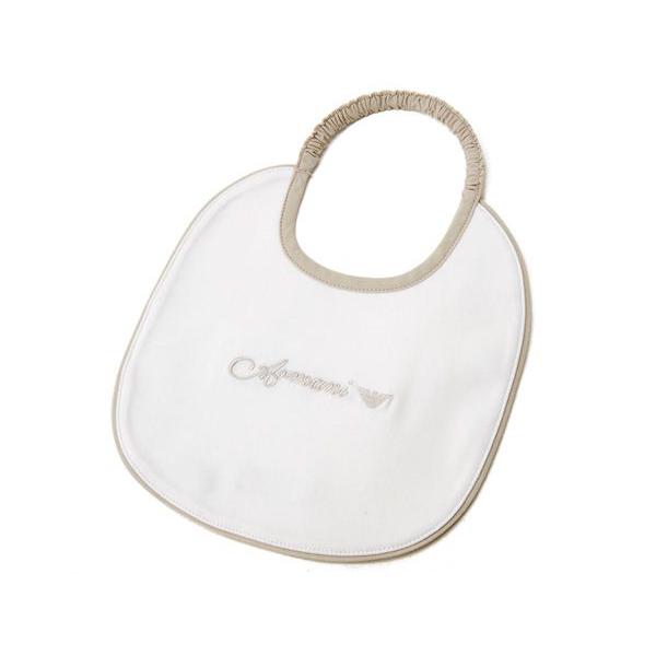 EMPORIO ARMANI アルマーニ ベビー BABY よだれかけ スタイ