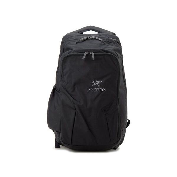 アークテリクス ARC’TERYX リュック 14599 PENDER BACKPAC 20L ペンダー ナイロン バックパック リュックサック  ブラック