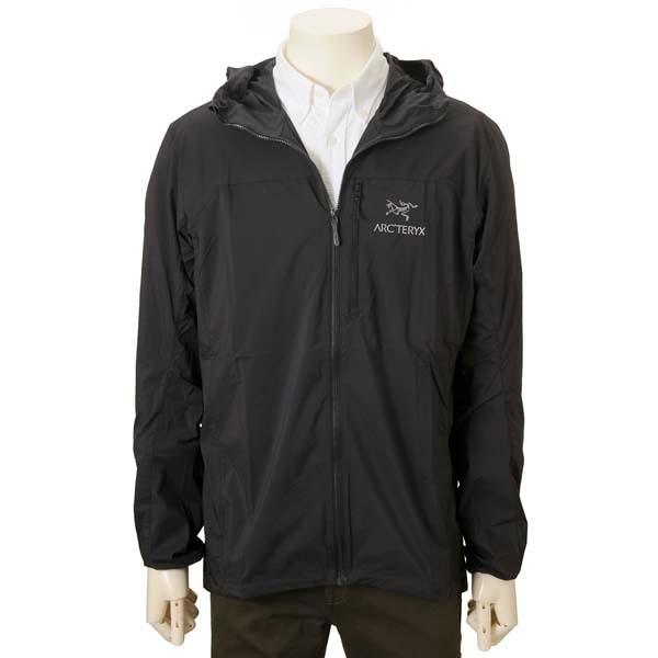 ARC'TERYX 始祖鳥 服 黑 男女兼用 S