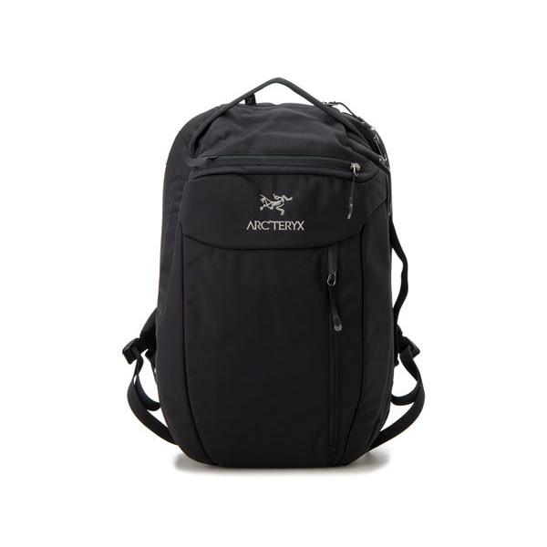 アークテリクス ARC’TERYX リュック 6423 BLADE 24 BACKPAC 24L ブレード ナイロン バックパック リュックサック  ブラック