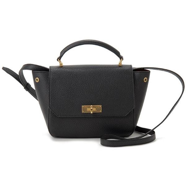 Bally バリー BALLY ハンドバッグ B TURN LOCK XS 90 2WAY Bally バリー BALLY ハンドバッグ B TURN LOCK XS 90 2WAY