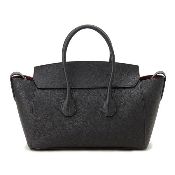 Bally バリー ハンドバッグSOMMET MD N 160 ブラック : s-select Bally バリー ハンドバッグSOMMET MD N 160 ブラック : s-select