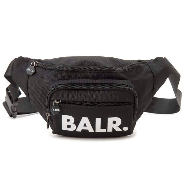 ボーラー Balr ボディバッグ ブラック 黒 B Bk ウエストバッグ Waist Pack ユニセックス Balr B Bk S Select 通販 Yahoo ショッピング