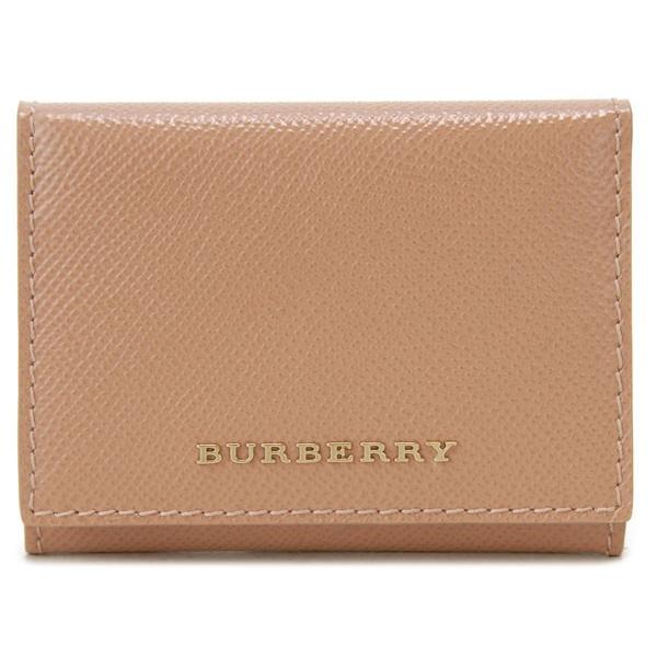 BURBERRY バーバリー カードケース 3954890 名刺入れ ペイテント  