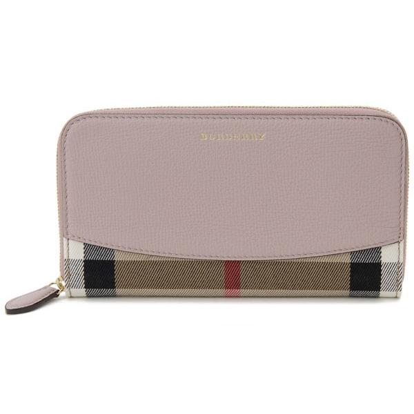 BURBERRY バーバリー ラウンドファスナー長財布 3996878 ホース