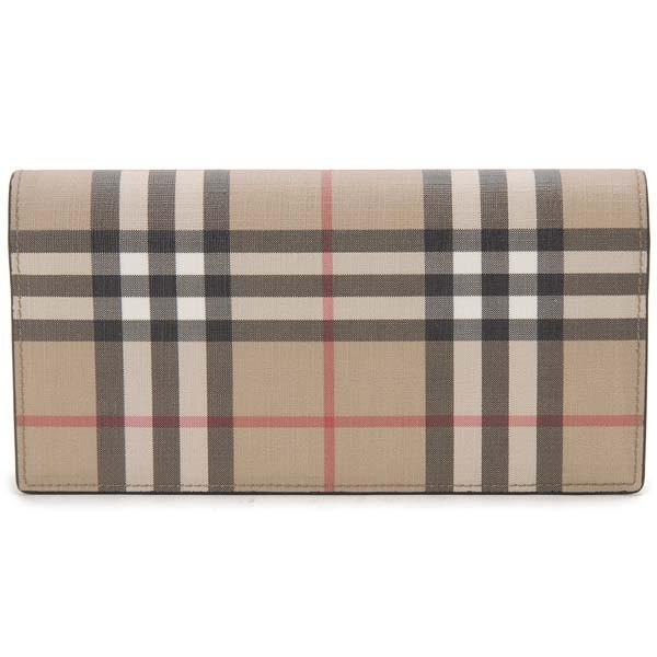バーバリー Burberry 長財布 メンズ チェック ベージュ Vintage ヴィンテージ S Select 通販 Yahoo ショッピング