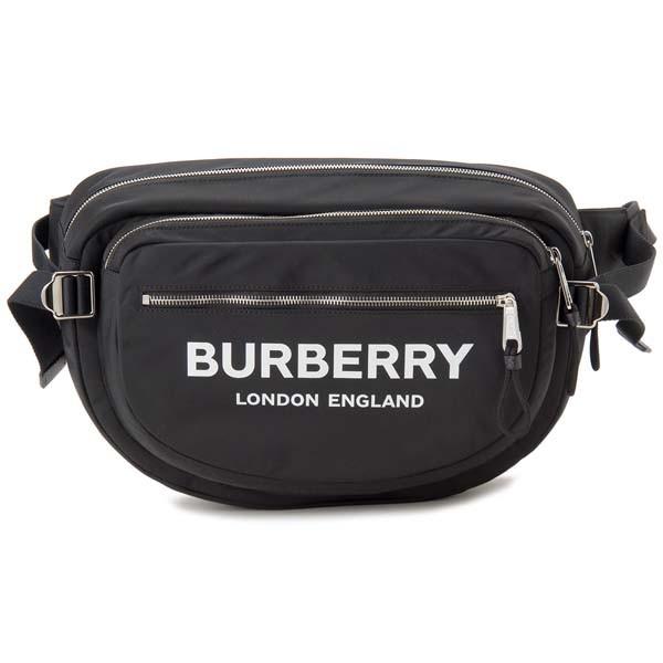 BURBERRY ウエストバッグ バーバリー BURBERRY バッグ ベルトバッグ ウエストポーチ ウエスト