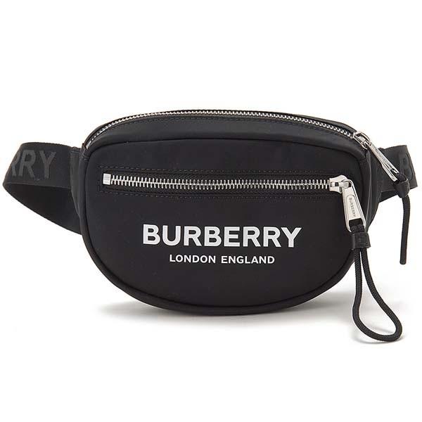 BURBERRY ボディバッグ BURBERRY バーバリー ボディバッグ メンズ ネイビー ケーソン