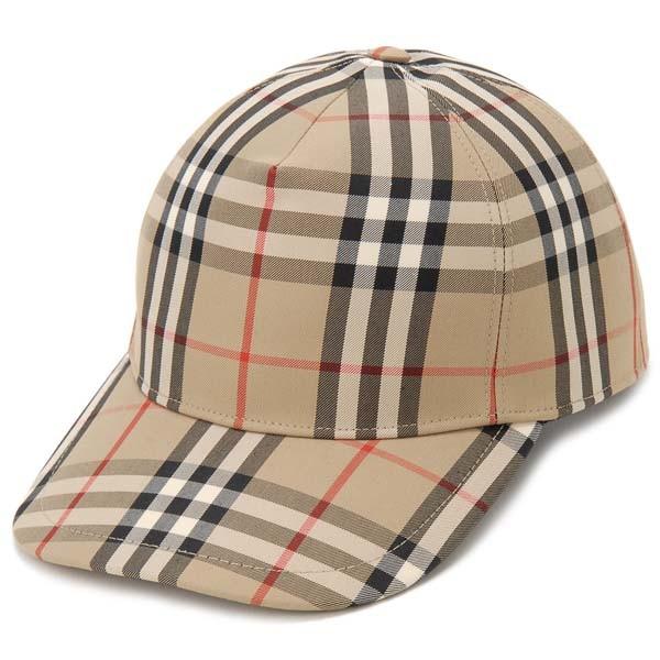 Burberry キャップ Mサイズ BURBERRY バーバリー キャップ 帽子 S/M/L メンズ レディース