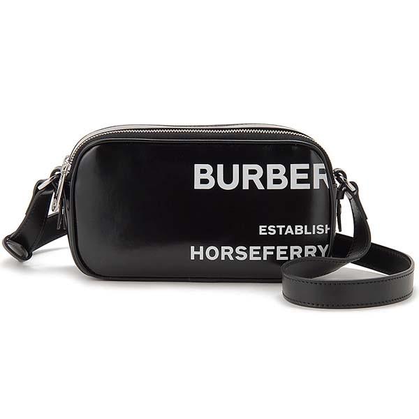 BURBERRY（バーバリー） ショルダーバッグ レディース ブラック 