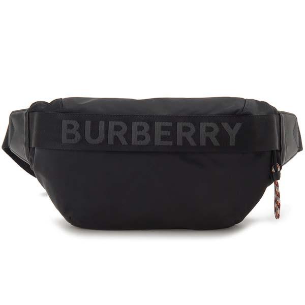 BURBERRY バーバリー ボディバッグ メンズ レディース ブラック