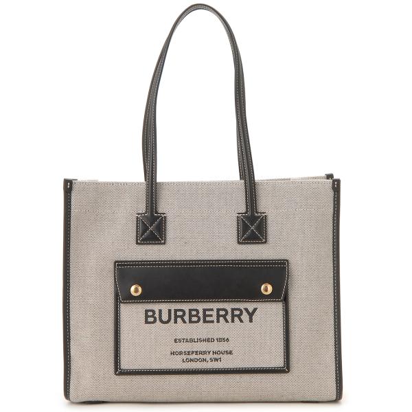 BURBERRY（バーバリー） トートバッグ レディース ブラック 8044137