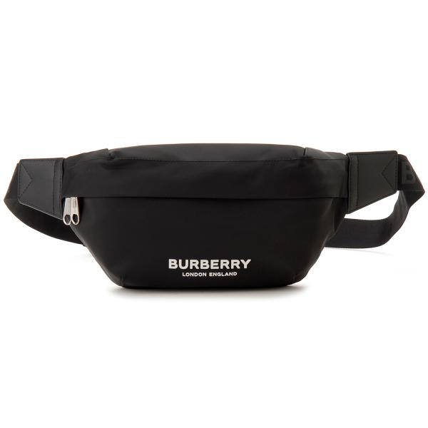 BURBERRY（バーバリー） ボディバッグ ブラック 8049095 ウエスト